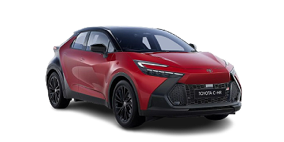 Toyota C-HR GR SPORT