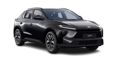 All-Electric Toyota bZ4X Icon