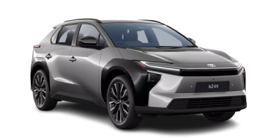 All-Electric Toyota bZ4X Excel