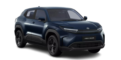 Toyota Urban Cruiser Icon