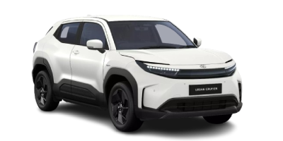 Toyota Urban Cruiser Design