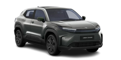 Toyota Urban Cruiser Excel