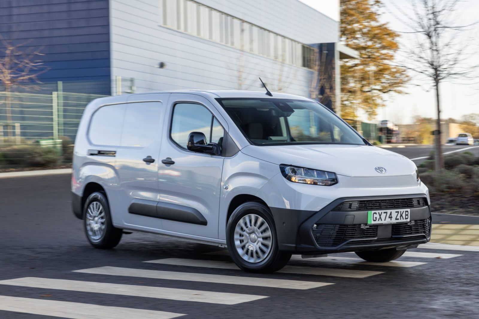 TOYOTA PROACE CITY 1.5D 100 Active Van