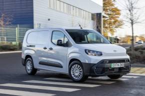 New Proace City Active LCV Offer at Mid Ulster Cars Ltd Cookstown