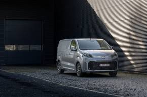 New Proace Icon L1 1.5 Manual LCV Offer at Mid Ulster Cars Ltd Cookstown