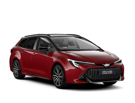 Corolla Touring Sports