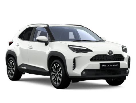 Yaris Cross