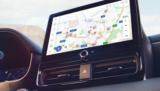 Toyota Yaris - Interior