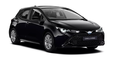 Toyota Corolla Hatchback - Eclipse Black