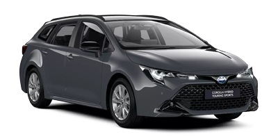 Toyota Corolla Touring Sports - Ash