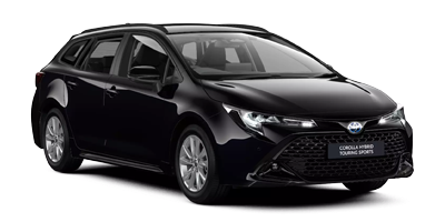 Toyota Corolla Touring Sports - Eclipse Black