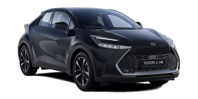 Toyota C-HR - Eclipse Black