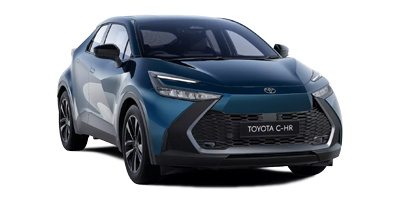 Toyota C-HR - Midnight Teal