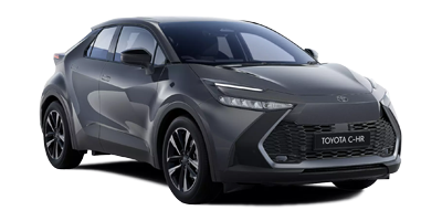 Toyota C-HR - Storm Grey