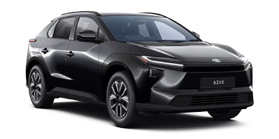 New Toyota bZ4X - Galaxy Black Metallic