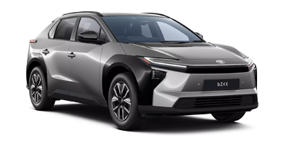 New Toyota bZ4X - Precious Metal 