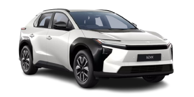 New Toyota bZ4X - Platinum White Pearl