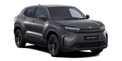 Toyota Urban Cruiser - Graphite Grey