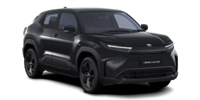 Toyota Urban Cruiser - Dusk Black