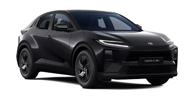 Toyota C-HR Plus - Galaxy Black