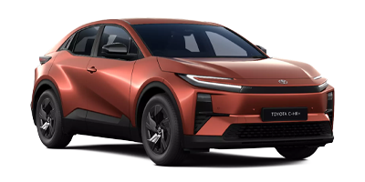 Toyota C-HR Plus - Metal oxide