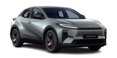 Toyota C-HR Plus - Mineral