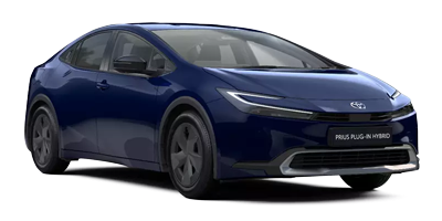 Toyota Prius Plug-in Hybrid - Lunar Shadow