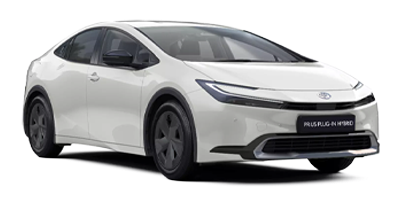 Toyota Prius Plug-in Hybrid - Platinum White Pearl