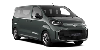 Toyota Proace Verso EV - All Terrain Green