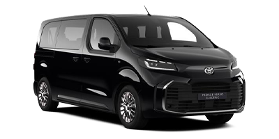 Toyota Proace Verso EV - Metallic Black