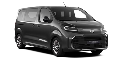 Toyota Proace Verso EV - Falcon Grey