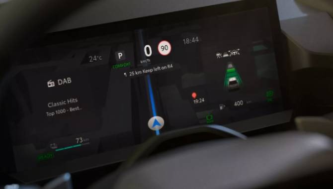 All-New Toyota RAV4 - Interior