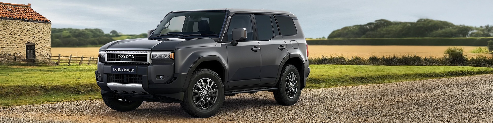 toyota-vans land-cruiser-commercial Banner