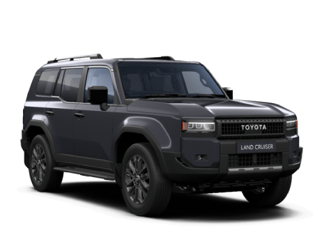 All-New Land Cruiser Commercial