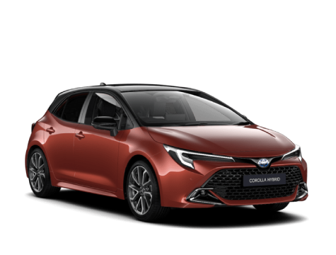 Toyota Corolla Hatchback