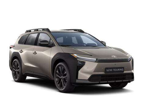 Toyota All-New bZ4X Touring