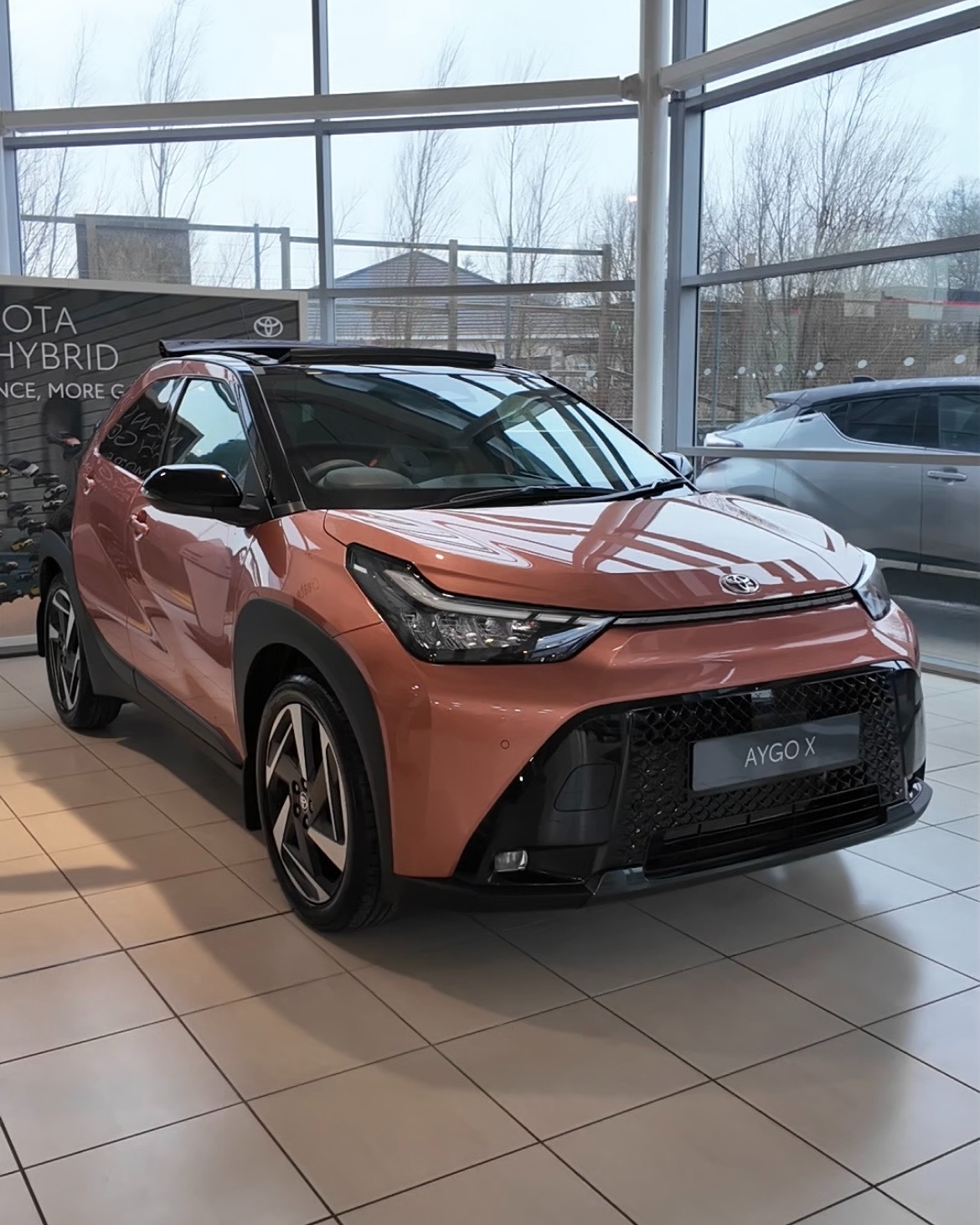 Aygo X Hybrid 48 Hour Test Drive Event