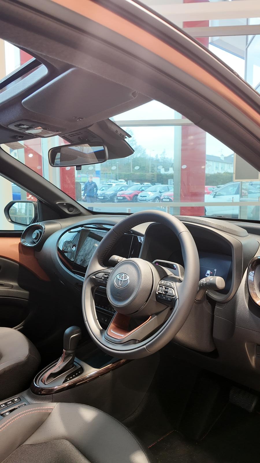 Aygo X Hybrid 48 Hour Test Drive Event