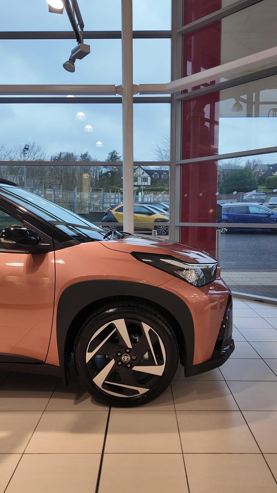 Aygo X Hybrid 48 Hour Test Drive Event