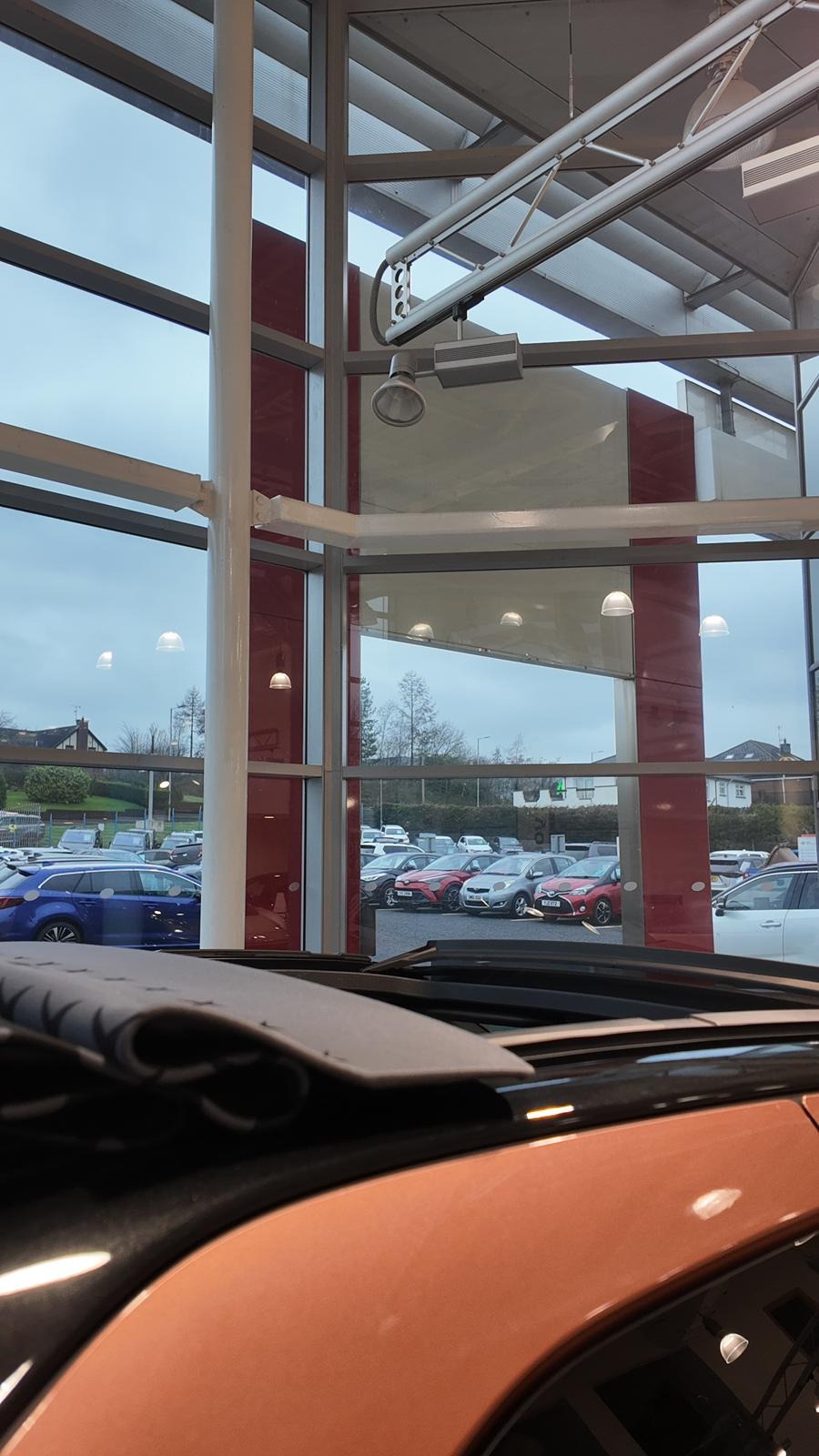 Aygo X Hybrid 48 Hour Test Drive Event