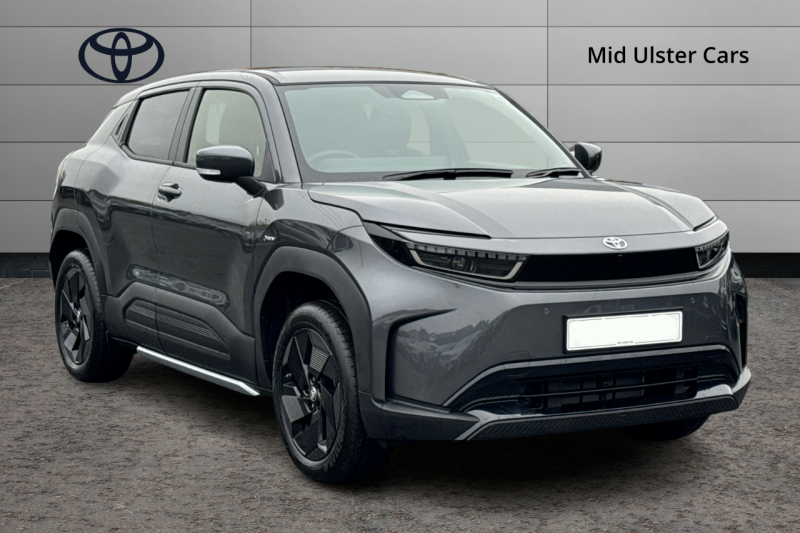 Urban Cruiser 48 Hour Test Drive Event