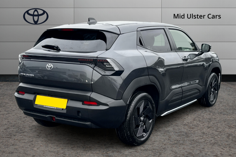 Urban Cruiser 48 Hour Test Drive Event