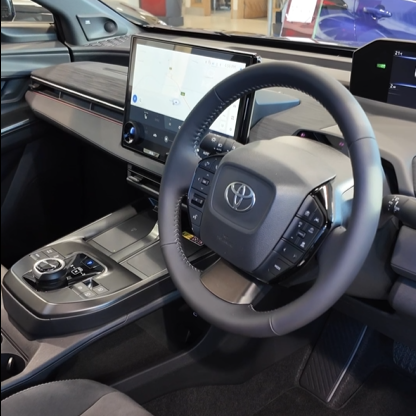 C-HR+ 24 Hour Test Drive Event