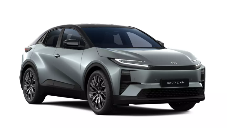 TOYOTA C-HR+ 123kW Icon 58kWh 5dr Auto