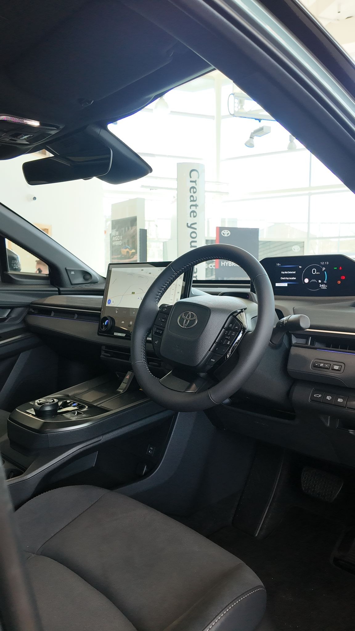 C-HR+ 24 Hour Test Drive Event