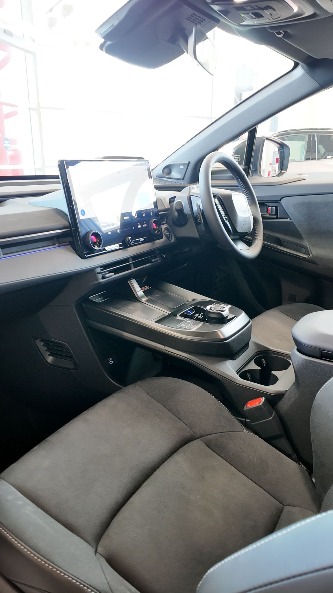 C-HR+ 24 Hour Test Drive Event