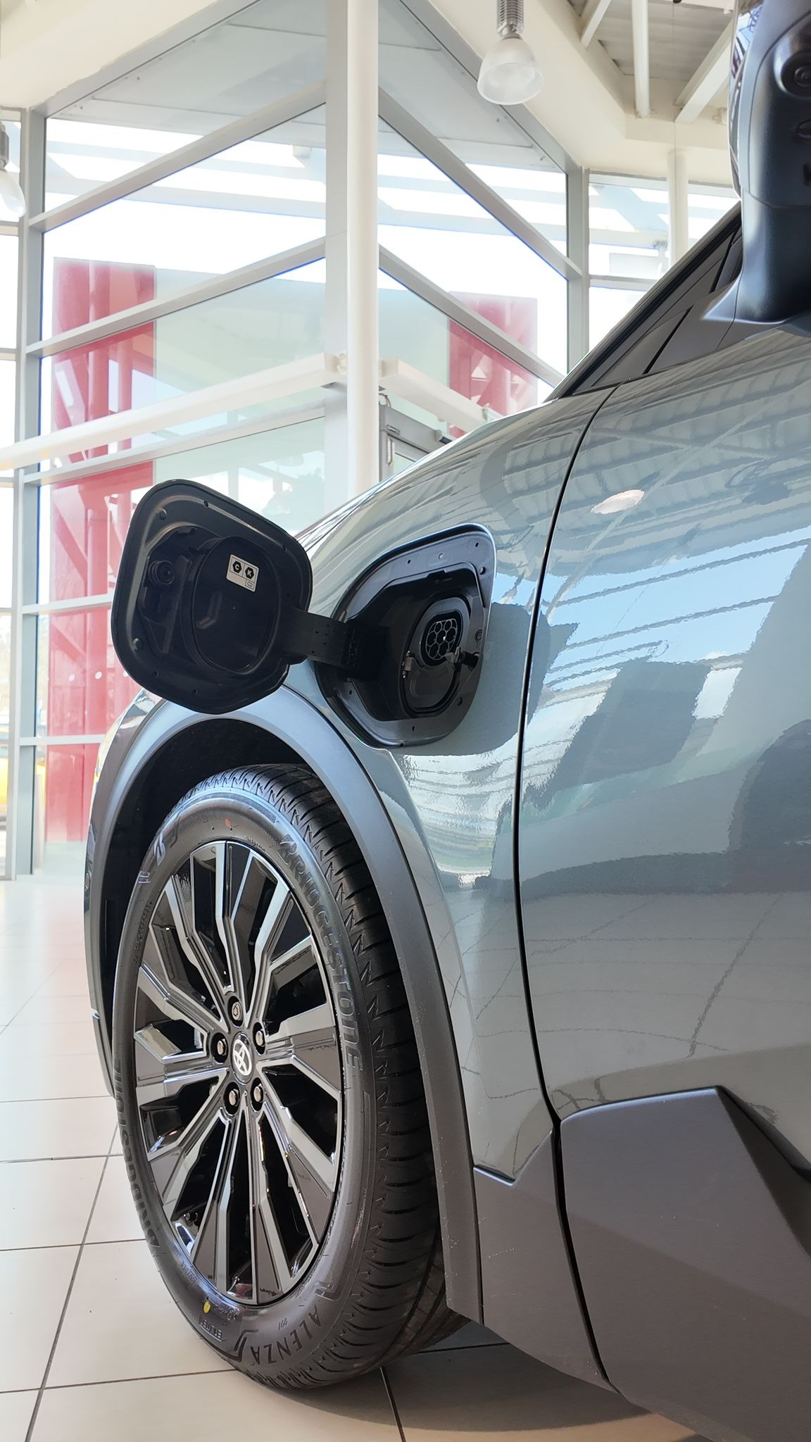 C-HR+ 24 Hour Test Drive Event