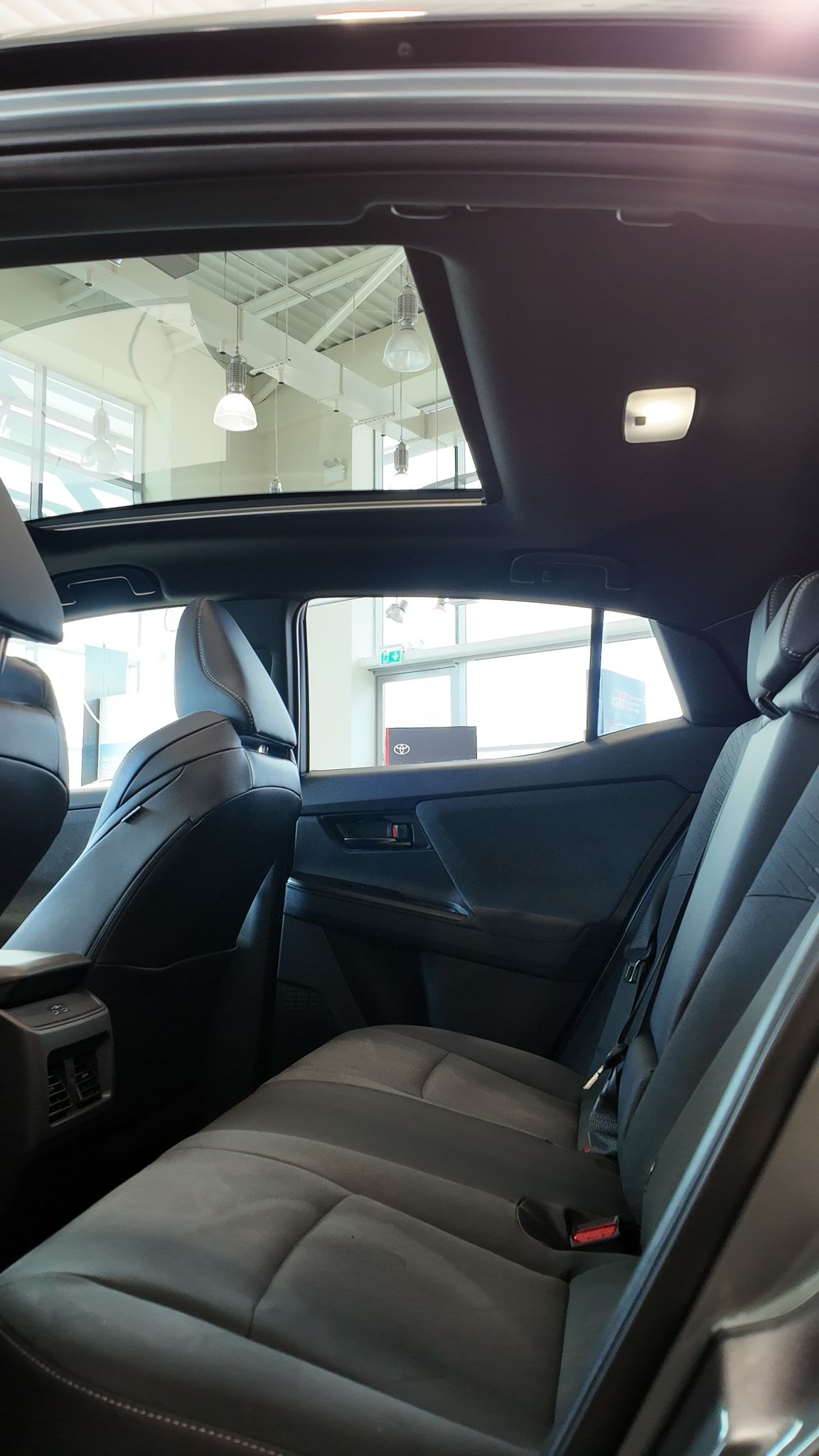 C-HR+ 24 Hour Test Drive Event