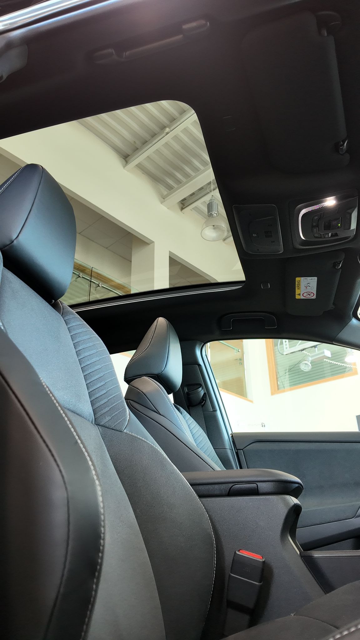 C-HR+ 24 Hour Test Drive Event