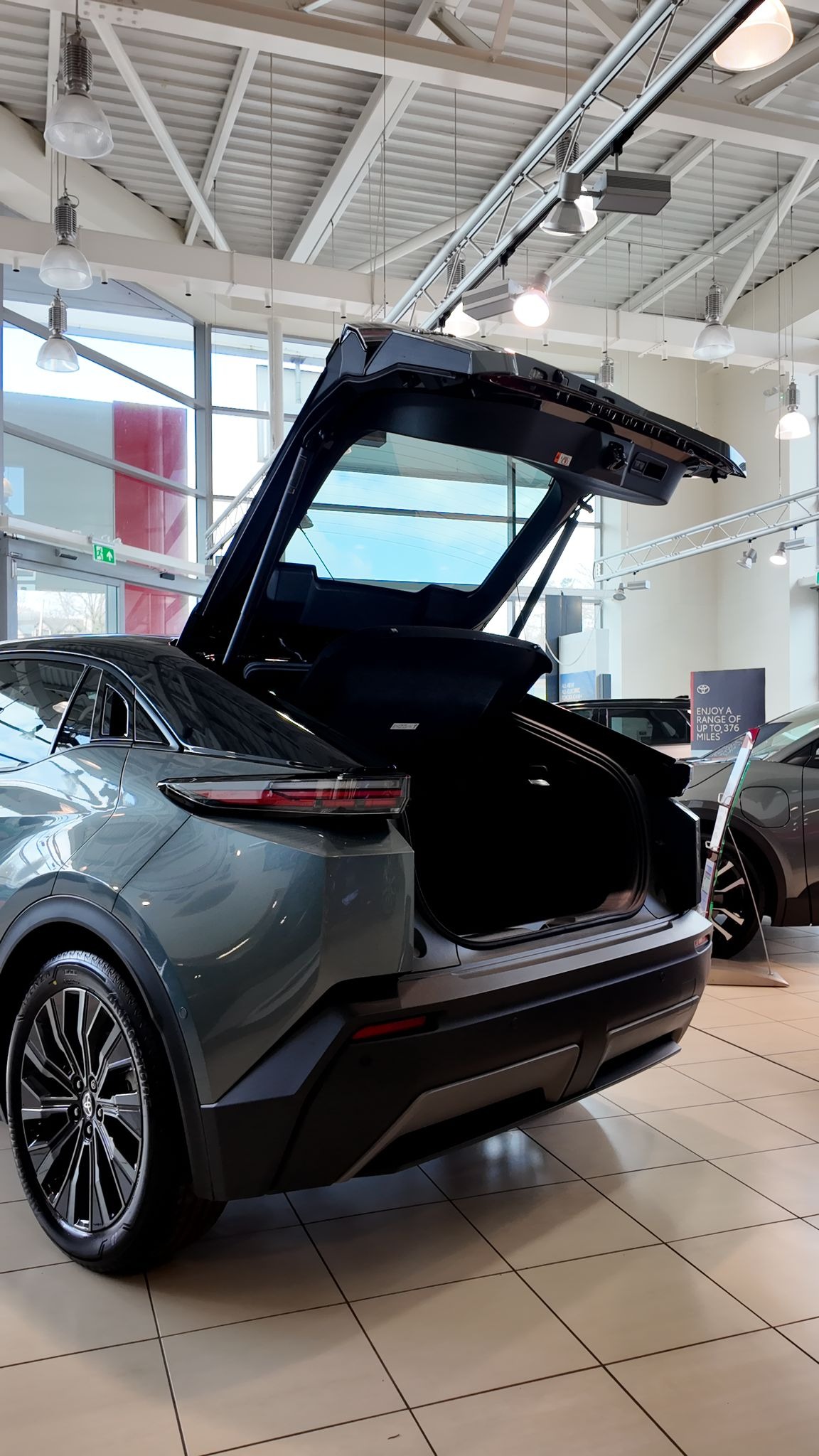 C-HR+ 24 Hour Test Drive Event